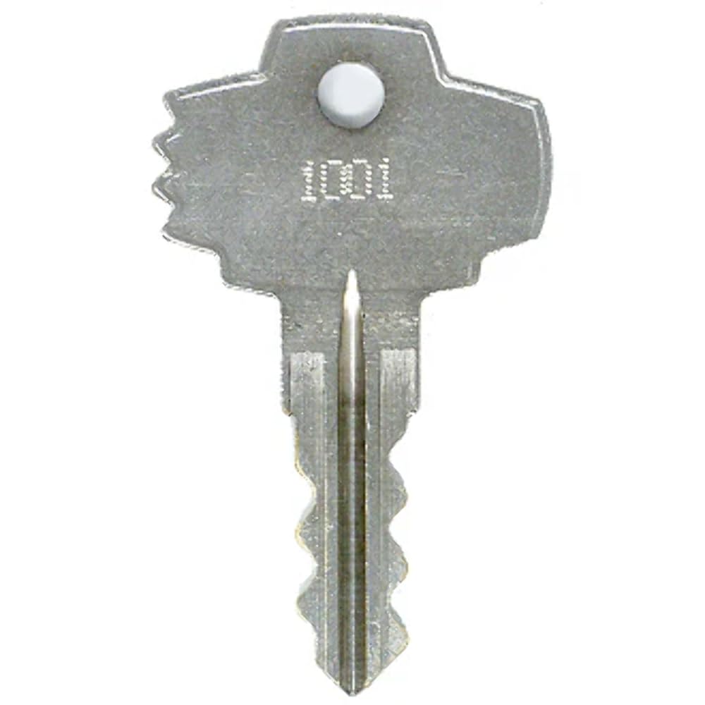 1670スペアキー Amazon.com: Snap-On 1001-1670 RV Replacement Key Series 1119